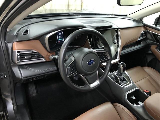 used 2022 Subaru Outback car, priced at $31,980