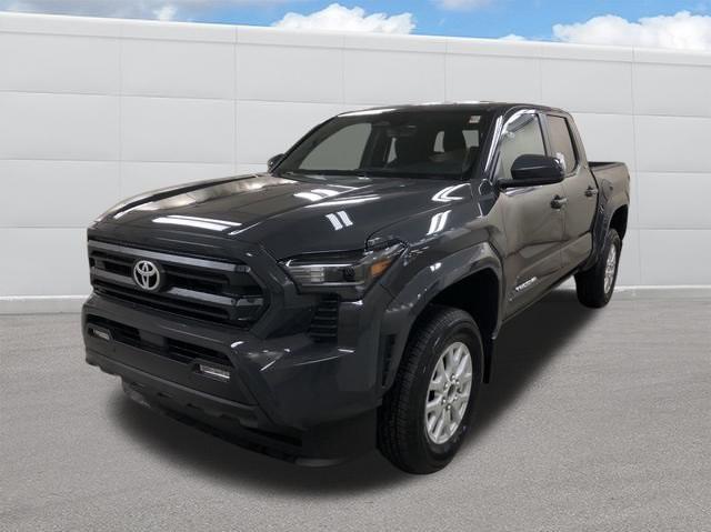 new 2024 Toyota Tacoma car, priced at $46,079