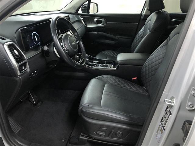 used 2023 Kia Sorento car, priced at $34,770