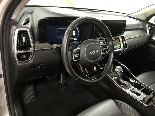 used 2023 Kia Sorento car, priced at $34,770