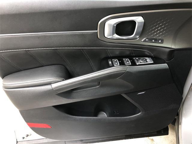 used 2023 Kia Sorento car, priced at $34,770