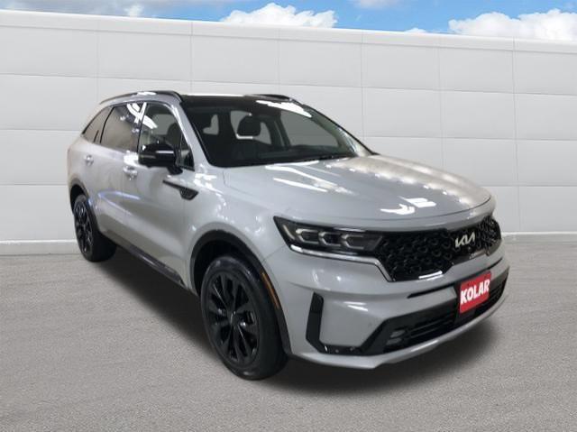 used 2023 Kia Sorento car, priced at $34,770