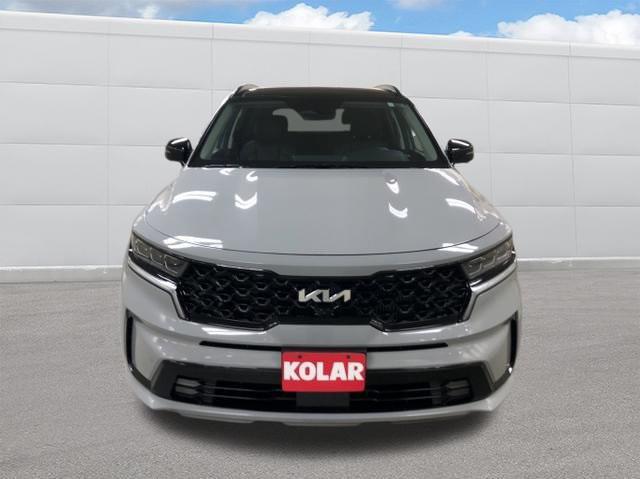 used 2023 Kia Sorento car, priced at $34,770