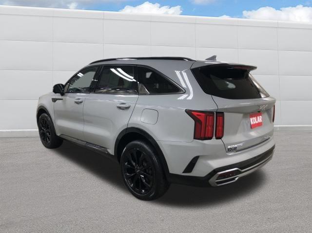 used 2023 Kia Sorento car, priced at $34,770