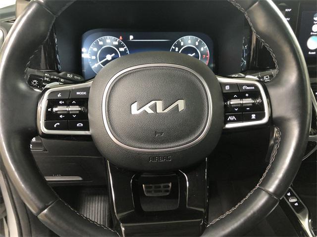 used 2023 Kia Sorento car, priced at $34,770
