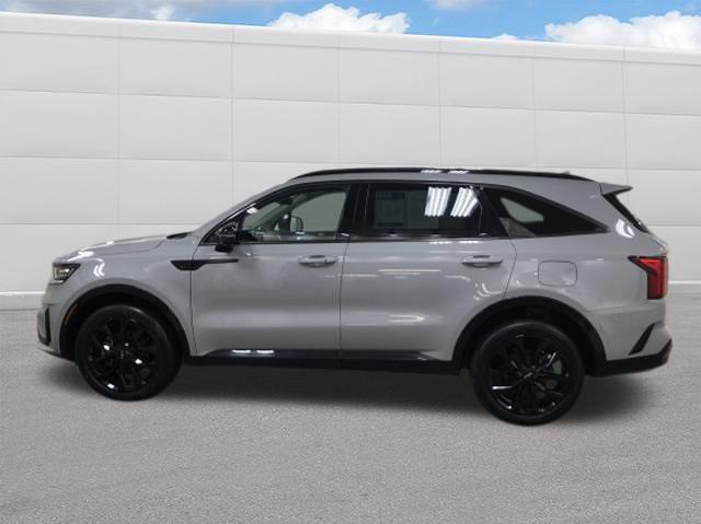 used 2023 Kia Sorento car, priced at $34,770