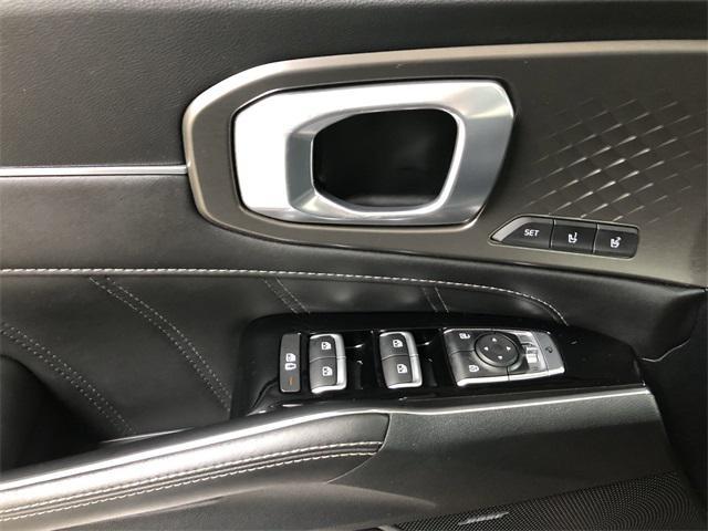 used 2023 Kia Sorento car, priced at $34,770
