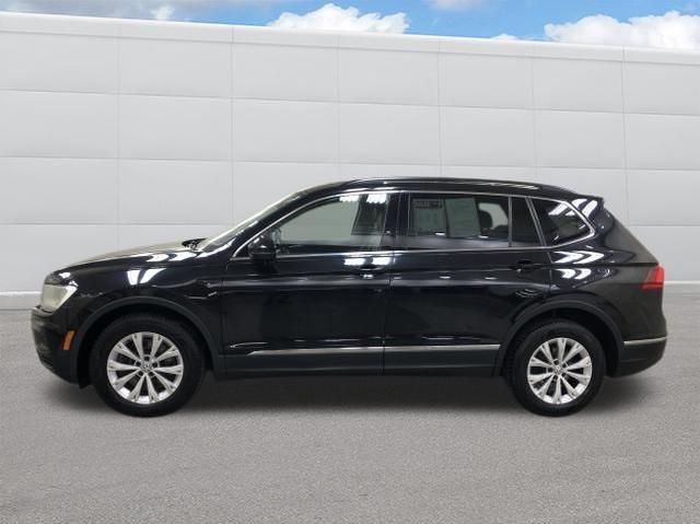 used 2018 Volkswagen Tiguan car, priced at $9,950