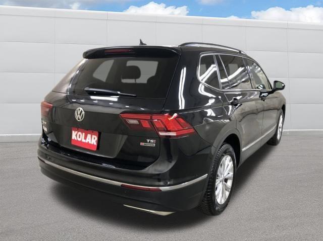 used 2018 Volkswagen Tiguan car, priced at $9,950