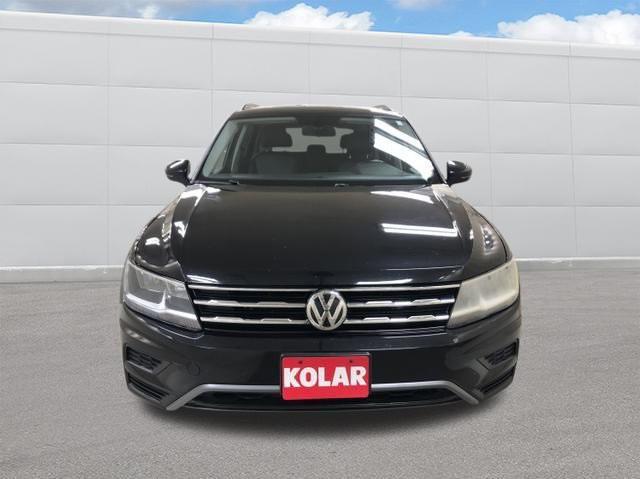 used 2018 Volkswagen Tiguan car, priced at $9,950
