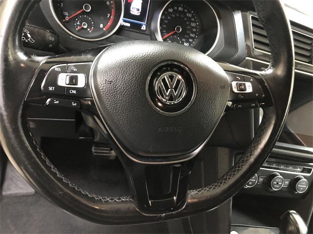 used 2018 Volkswagen Tiguan car, priced at $9,950