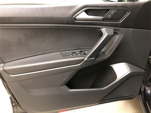 used 2018 Volkswagen Tiguan car, priced at $9,950