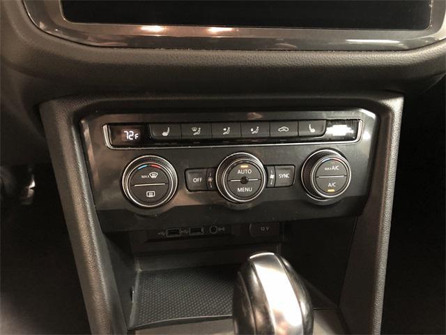 used 2018 Volkswagen Tiguan car, priced at $9,950