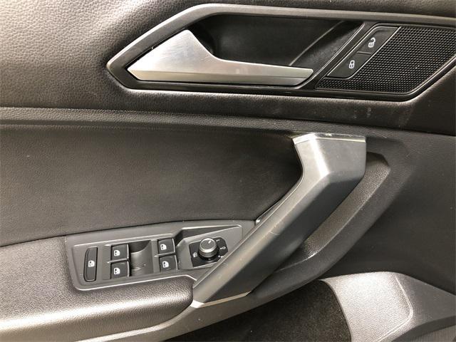 used 2018 Volkswagen Tiguan car, priced at $9,950