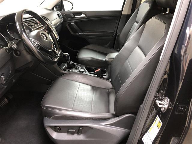 used 2018 Volkswagen Tiguan car, priced at $9,950