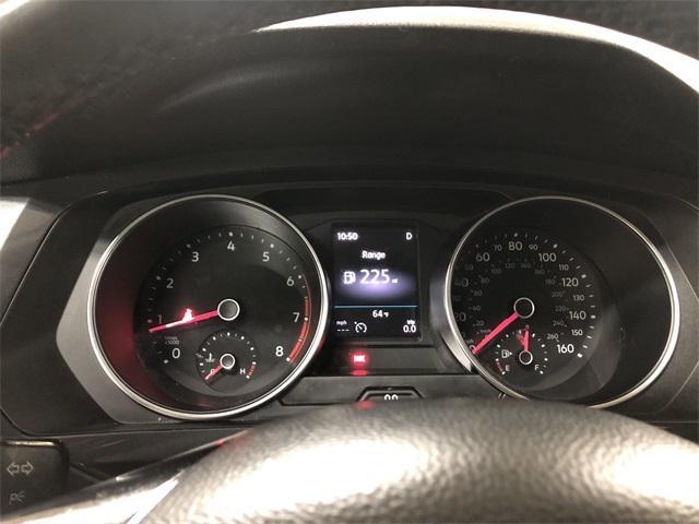used 2018 Volkswagen Tiguan car, priced at $9,950