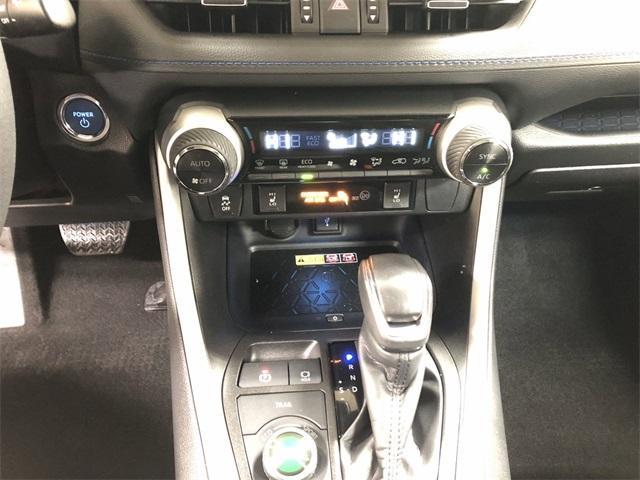 used 2022 Toyota RAV4 Hybrid car