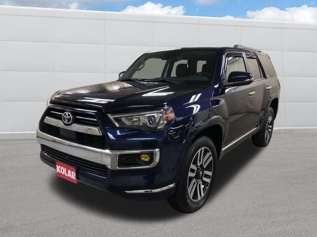 used 2024 Toyota 4Runner car, priced at $55,490