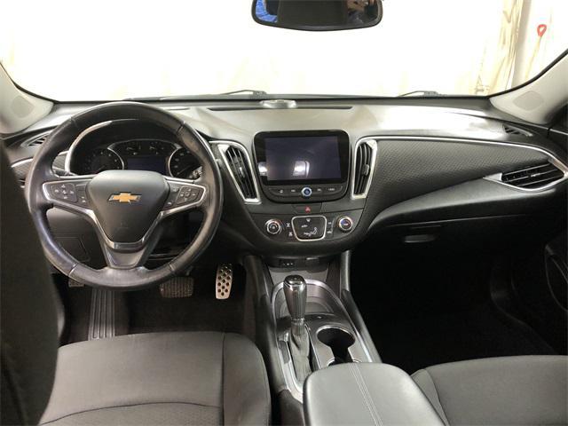 used 2016 Chevrolet Malibu car, priced at $13,999