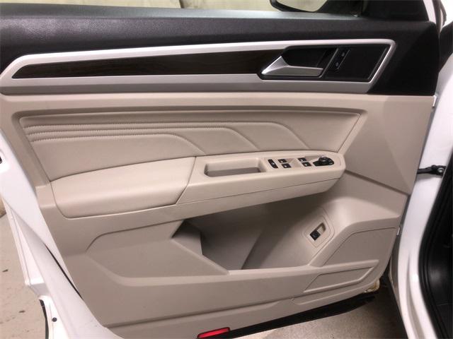used 2021 Volkswagen Atlas car, priced at $23,990