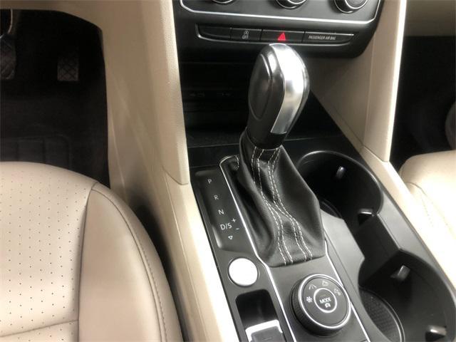 used 2021 Volkswagen Atlas car, priced at $23,990
