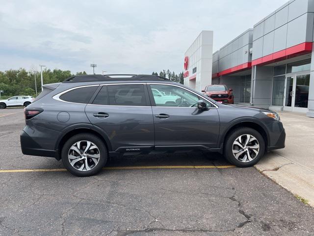 used 2021 Subaru Outback car, priced at $26,450