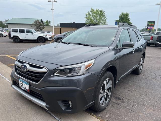used 2021 Subaru Outback car, priced at $26,450