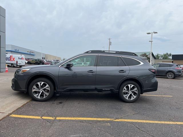 used 2021 Subaru Outback car, priced at $26,450