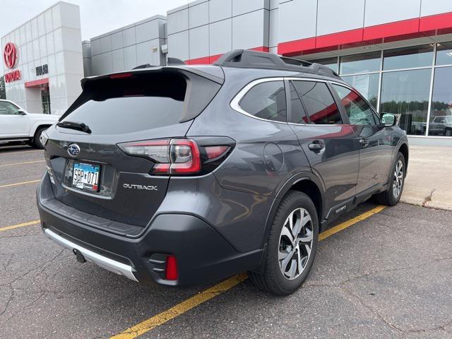 used 2021 Subaru Outback car, priced at $26,450
