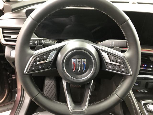 used 2025 Buick Envision car, priced at $43,999