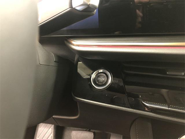used 2025 Buick Envision car, priced at $43,999
