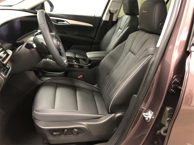 used 2025 Buick Envision car, priced at $43,999