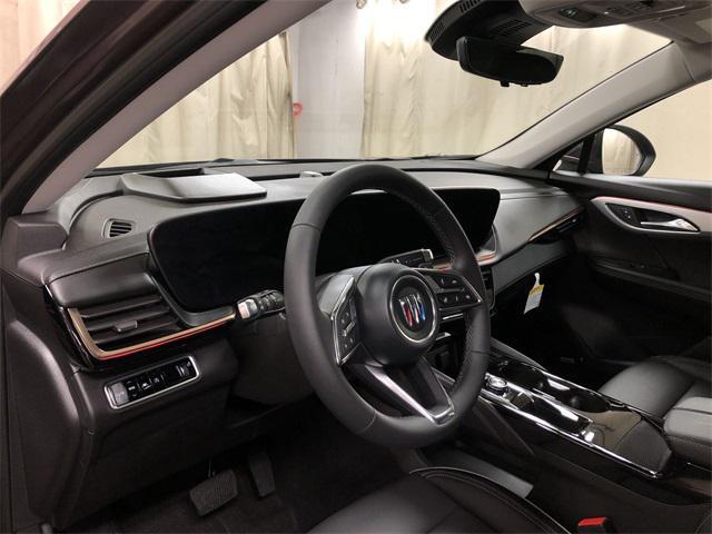used 2025 Buick Envision car, priced at $43,999