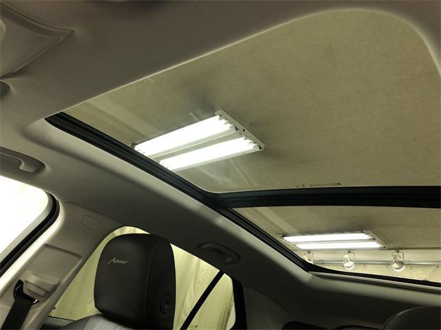 used 2025 Buick Envision car, priced at $43,999