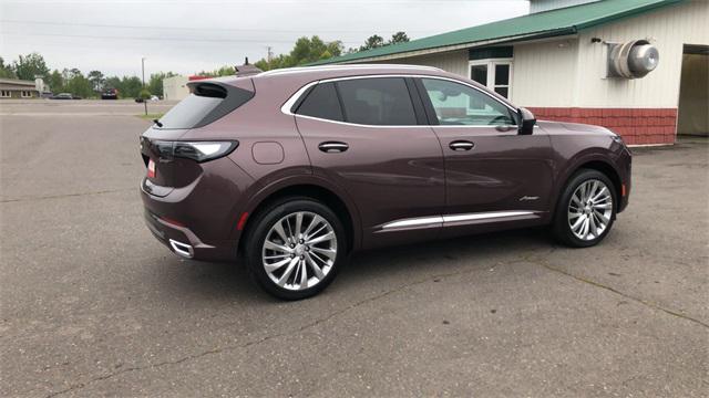 used 2025 Buick Envision car, priced at $43,999