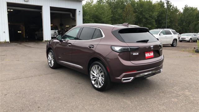 used 2025 Buick Envision car, priced at $43,999