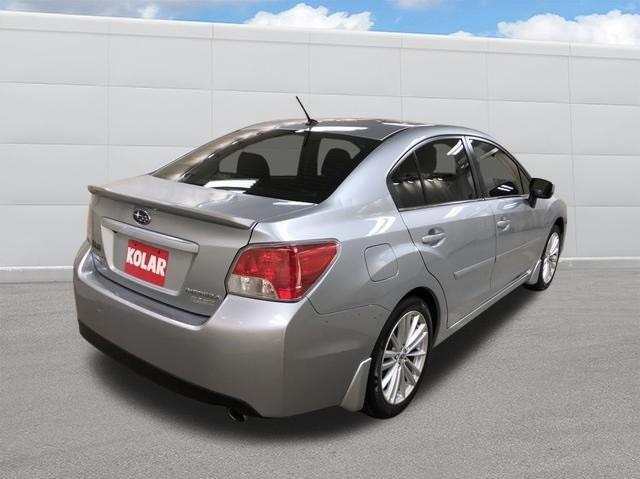 used 2016 Subaru Impreza car, priced at $13,962