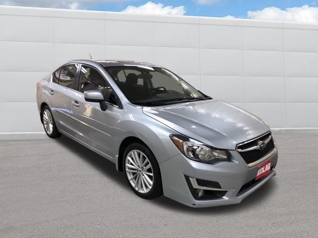 used 2016 Subaru Impreza car, priced at $13,962