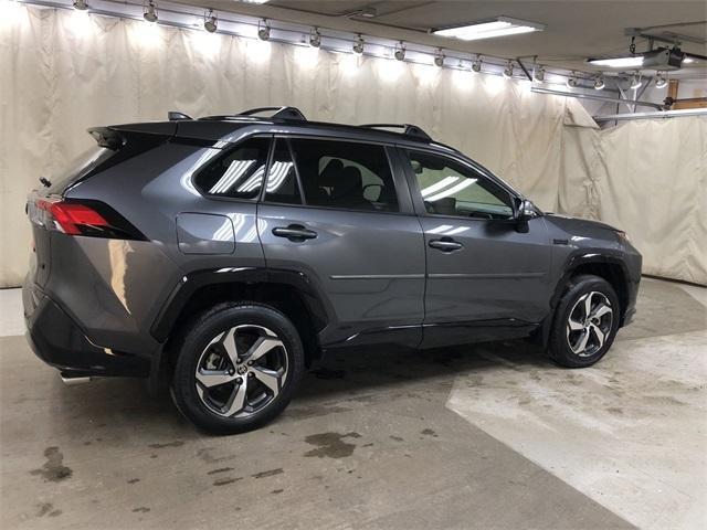 used 2022 Toyota RAV4 Prime car, priced at $41,990