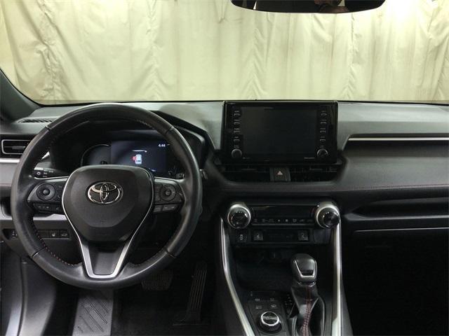 used 2022 Toyota RAV4 Prime car, priced at $39,990