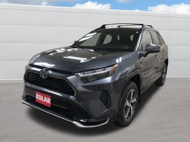 used 2022 Toyota RAV4 Prime car, priced at $39,990