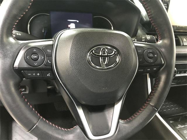 used 2022 Toyota RAV4 Prime car, priced at $39,990