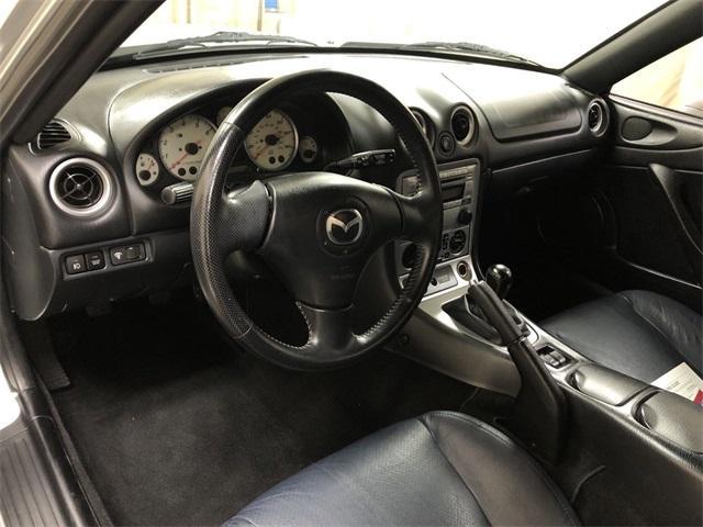 used 2004 Mazda MX-5 Miata car, priced at $6,995