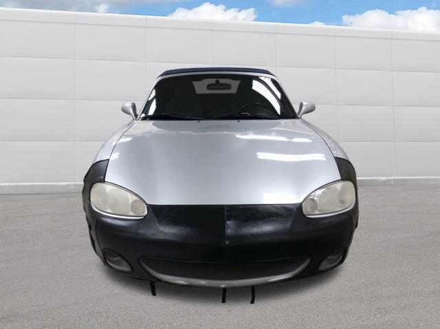 used 2004 Mazda MX-5 Miata car, priced at $6,995