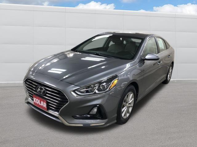 used 2018 Hyundai Sonata car, priced at $13,981