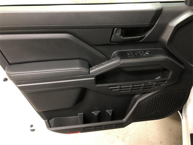 new 2025 Toyota Tacoma car