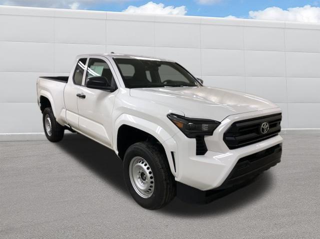 new 2025 Toyota Tacoma car