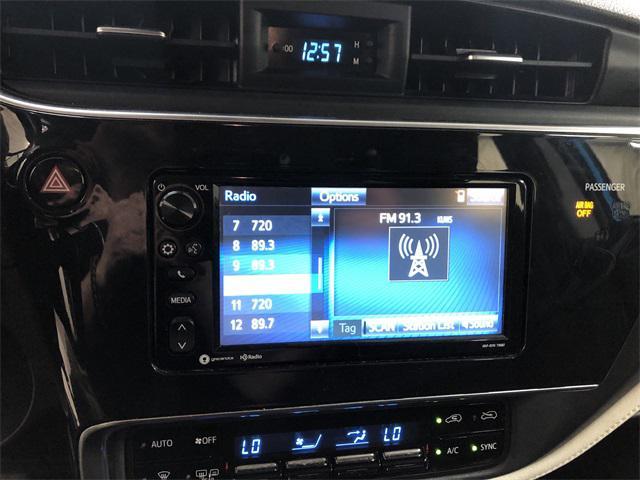 used 2017 Toyota Corolla iM car, priced at $8,990