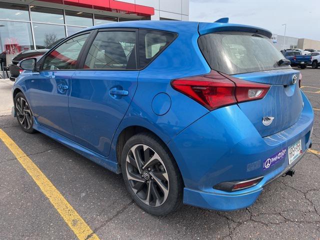 used 2017 Toyota Corolla iM car, priced at $8,990