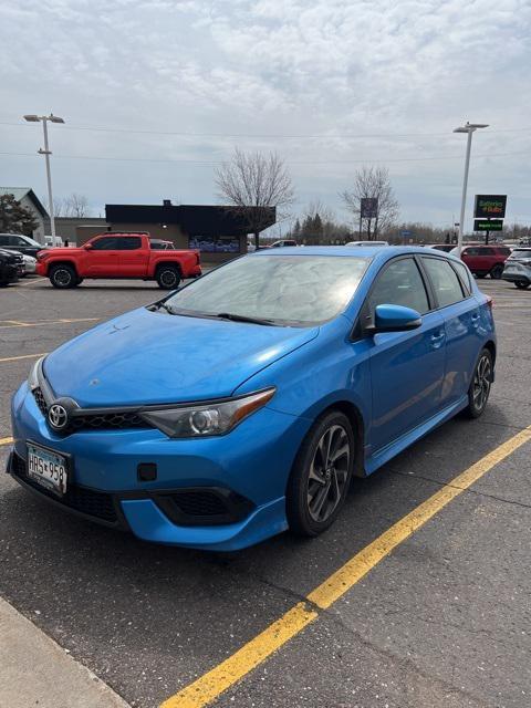 used 2017 Toyota Corolla iM car, priced at $8,990